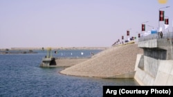 بند کمال خان در نیمروز