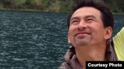 Житель Алматы Биржан Нуркаев. Фото из личного архива.