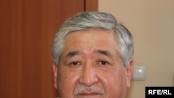 Расул Умбеталиев