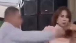 Певицу Азоду избили на свадьбе