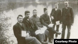 Русия Дәүләт Думасында мөселман партиясеннән бер төркем депутат