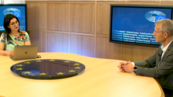 Helmut Scholz: Sistemele financiare ale UE și R. Moldova au fost folosite pentru spălare de bani