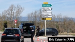 Франци - Францин жандарменин белхахоша гоне лаьцна Треб гIалахь адамаш закъалтехь латто кIошта. Заз. 23, 2018