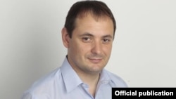 Руслан Марцінків, міський голова Івано-Франківська