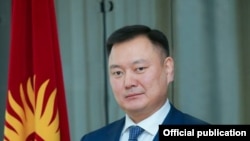 Дүйшөнбек Зилалиев