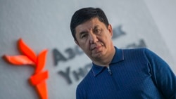 Темир Сариев.