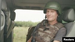 Один із загиблих британців Ендрю Бегшо