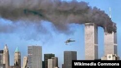 نيويارک کې پر نړيوال تجارتي مرکز بريد