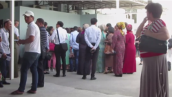 Baýramalyda 100-den gowrak söwdagär häkimligiň öňünde üýşüp, merkezi bazaryň açylmagyny talap etdi