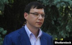 Під санкції потрапив і Євгеній Мураєв, колишній народний депутат України та власник телеканалу «Наш»