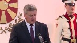 Иванов: Законот за јазиците е неправеден и го фаворизира албанскиот јазик