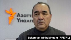 Турат Акимов.