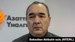 Турат Акимов.