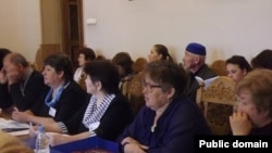 "Сөләйманов укулары"нда катнашучылар