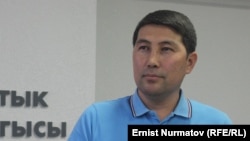 Айбек Турдалиев.