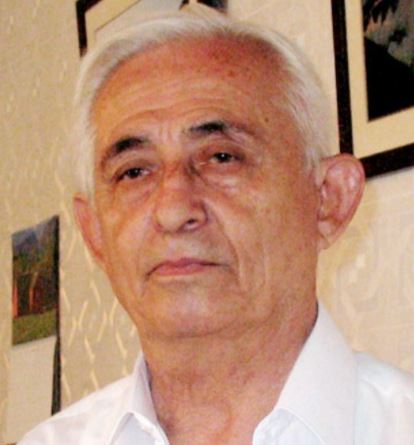 Ғуломиддин Сайфиддинов