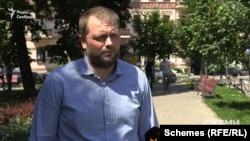 Журналіст «Економічної правди» Дмитро Рясний про Новинського: «Це точно людина, яка впливає на рішення в державі прямо чи опосередковано»