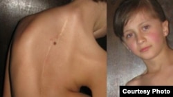 Починатата Тамара Димовска.