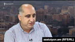 Փորձագետ Սերոբ Խաչատրյան