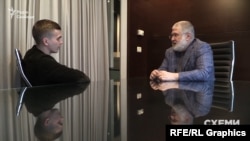 ​«Схеми» звернулися до самого Ігоря Коломойського за коментарем стосовно мети візитів згаданих осіб