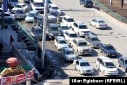 Бишкек шаары.