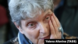 Светлана Ганнушкина