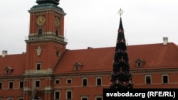 Замкавая плошча ў Варшаве, ілюстрацыйнае фота