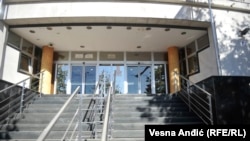 Srpsko tužilaštvo je na zahtjev makedonsikh vlasti izdalo naredbe o zamrzavanju imovine (na fotografiji sjedište Tužilaštva za organizovani kriminal u Beogradu, ilustrativna fotografija)