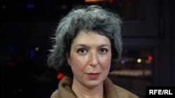 Анна Наринская