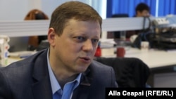 Павел Постика