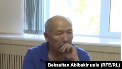 Ишенбай Кадырбеков.