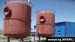 Курулуш жүрүп жаткан жер. Нарын. 14-май.