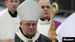 Arhiepiscopul Pragăi Dominik Duka