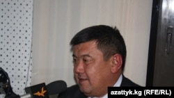 Абдыжапар Бегматов