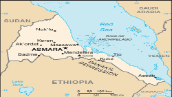 Этыёпія, Асмара