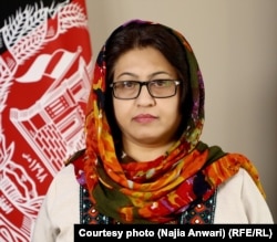 ناجیه انوری