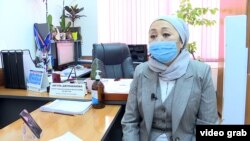 Айгүл Жумаканова