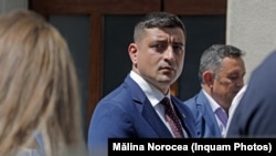 George Simion a candidat și la alegerile prezidențiale din 2024, anulate de CCR, când s-a clasat pe locul 4.