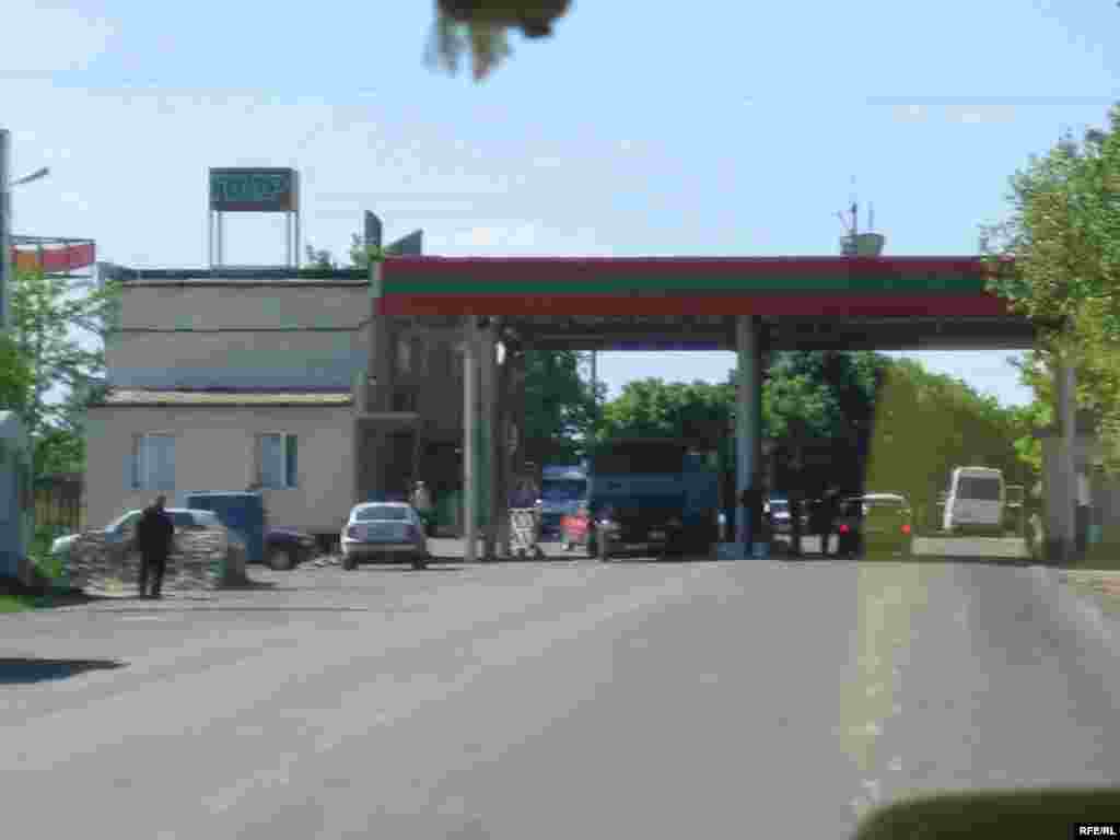 Ruta Chisinau - Tiraspol