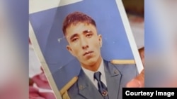 Казахстанец Сундет Пернебек, погибший на войне России с Украиной