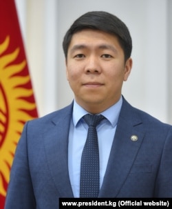 Эрбол Султанбаев.