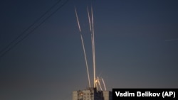 Внаслідок влучання ракети у Вишгороді 35 людей постраждали, з них 4 загинули. Фото ілюстративне 