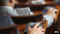 ГЕРБ няма да отстъпи от предложнието си, но ще се опита то да не бъде прието.