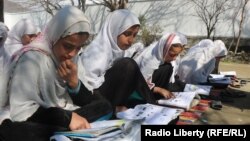 ارشیف، کونړ کې د نجونو یو ښوونځی