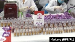 آرشیف: نمایشگاه زعفران