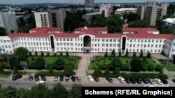 Будівля «Харківобленерго»