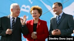 Din arhiva PCRM... 2008