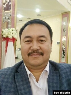 Дүйшөмамбет Орозалиев.