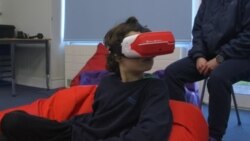 Виртуелна реалност во полза на аутистични деца