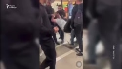 Похищение блогера в центре Москвы 